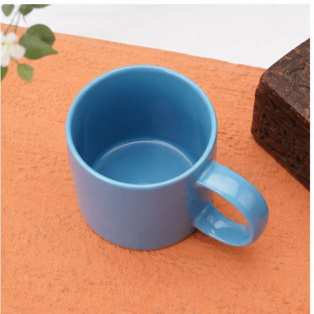 11oz Colour Mug - Ceramic Type: Bone China