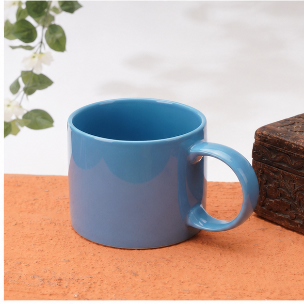 11oz Colour Mug - Ceramic Type: Bone China