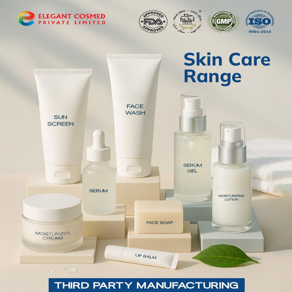 Neem Soap Third Party Manufacturing - Ingredients: Chemicals