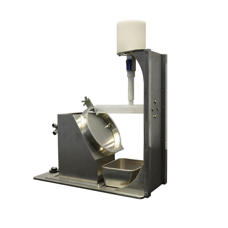 Fabric Water Absorption Tester - Stainless Steel, 400x200x500mm | Manual Operation, ASTM ISO Compliant, Benchtop Model