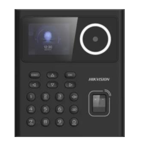 Hikvision Face Recognition Biometric Attendance & Access Control System