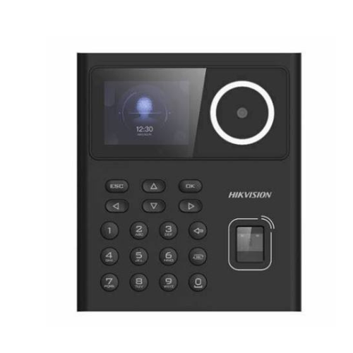 Hikvision Face Recognition Biometric Attendance & Access Control System