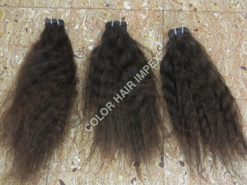 Remy Single Drawn Straight Hair