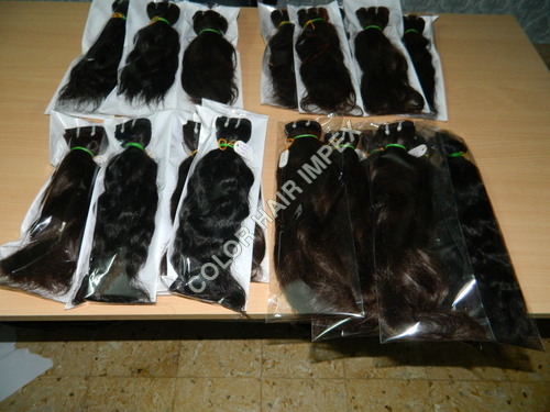 Machine Weft Hair