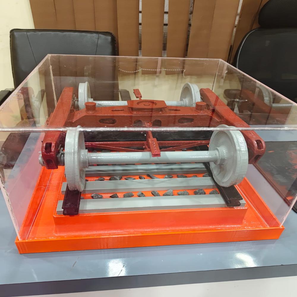 Fdm Process Printing Service - Pla, Abs, Petg, Nylon; 300x300x400 Mm Build Volume | 0.1-0.3 Mm Resolution, Custom Geometries, Online/offline Modes