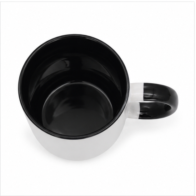 9OZ 3 Tone Mug