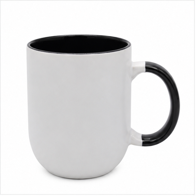 9OZ 3 Tone Mug