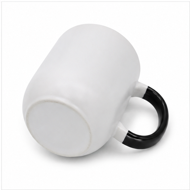 9OZ 3 Tone Mug