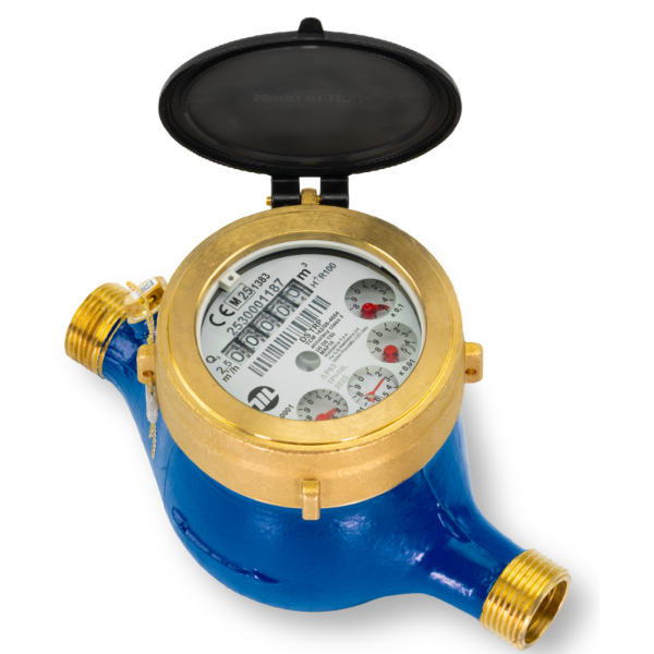 Brass Water Meter