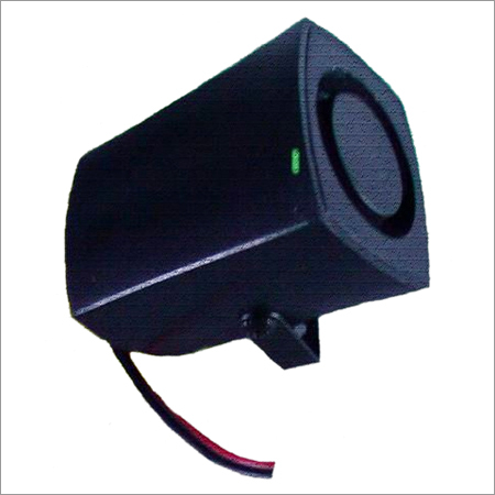 हूटर्स और सायरन