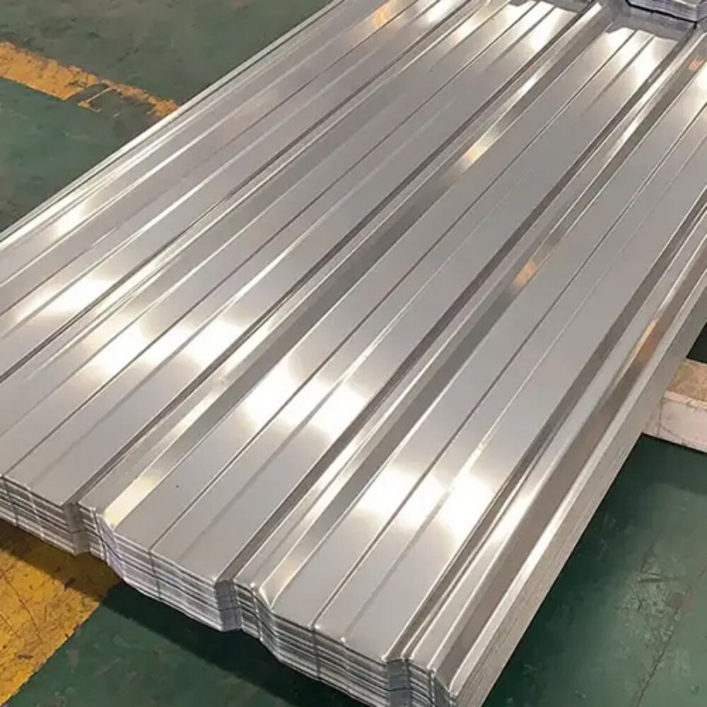 Aluminium Roofing Sheet