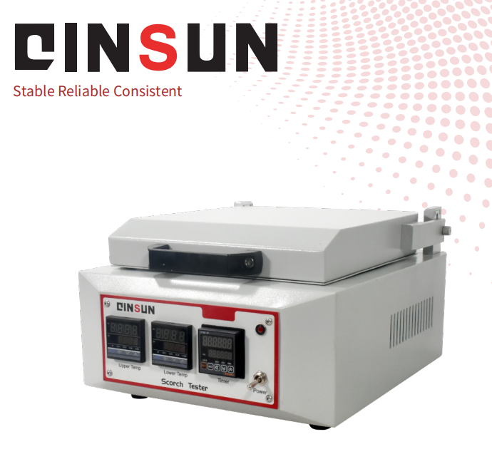 Color Fastness Tester for Ironing Sublimation - Stainless Steel, 440x430x230mm, Digital PID Controller, Thermal Protection