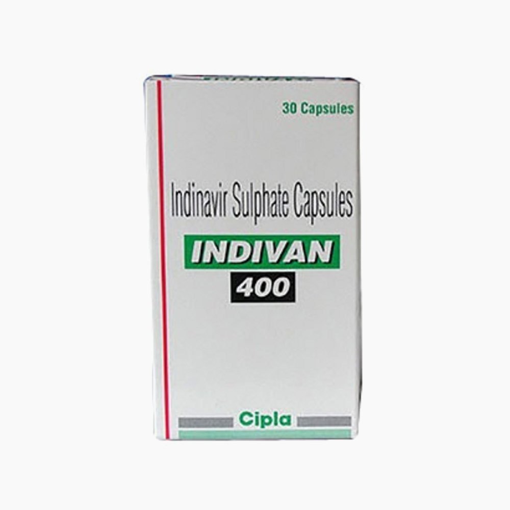 Indinavir Sulphate Tablets 400mg