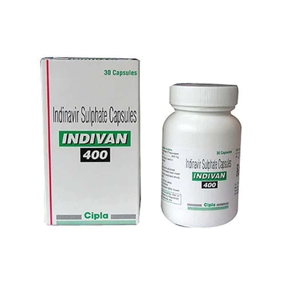 Indinavir Sulphate Tablets 400mg