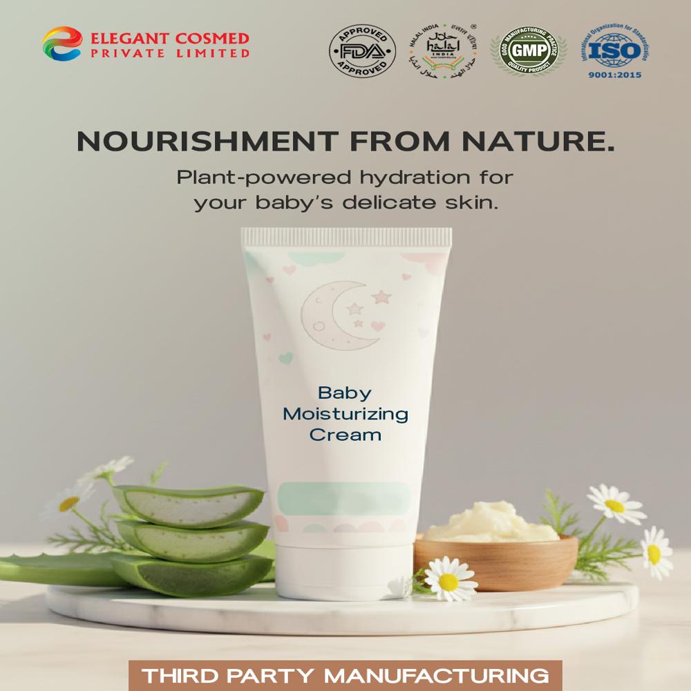 Baby Care Products Third Party Manufacturing
