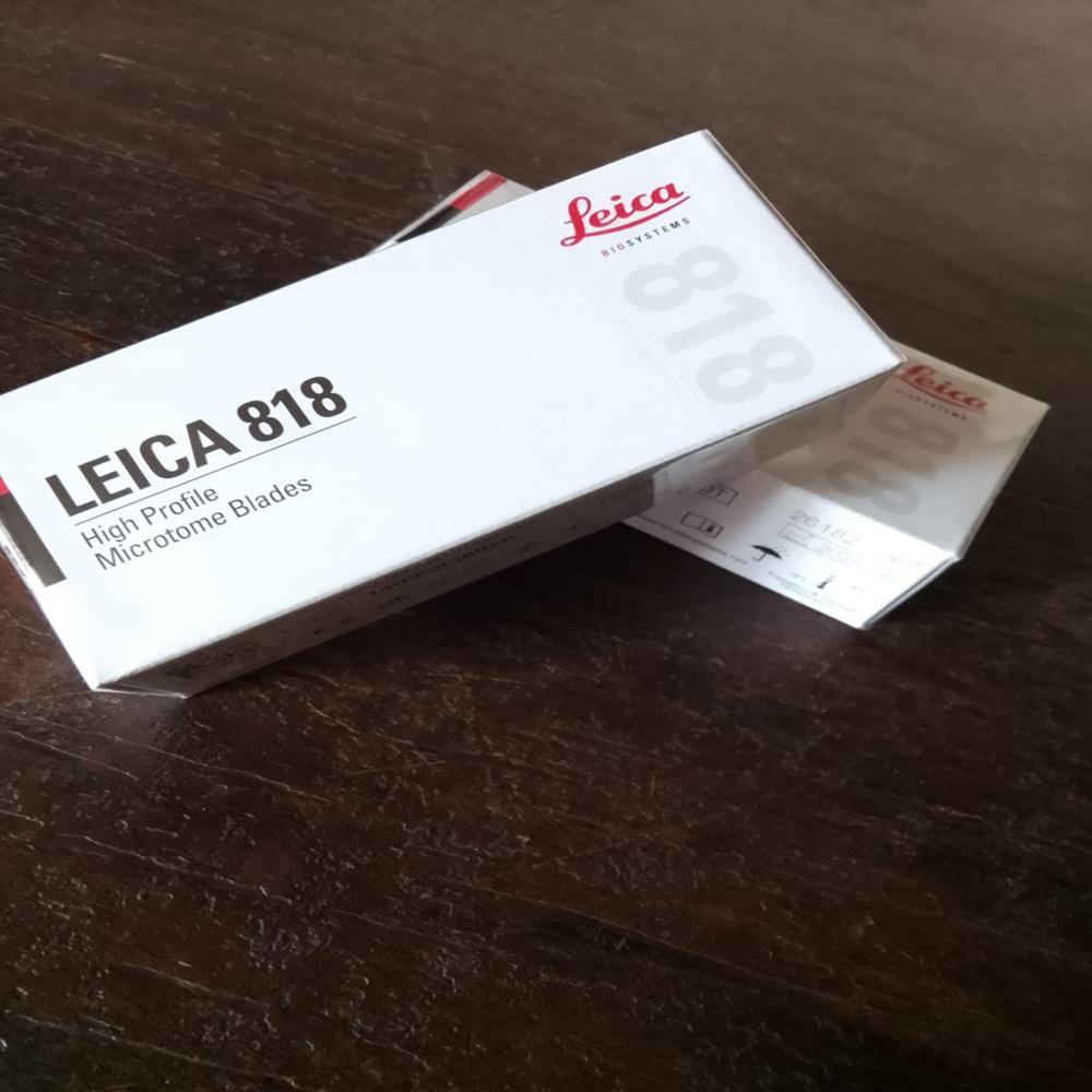 MICROTOME BLADE LEICA