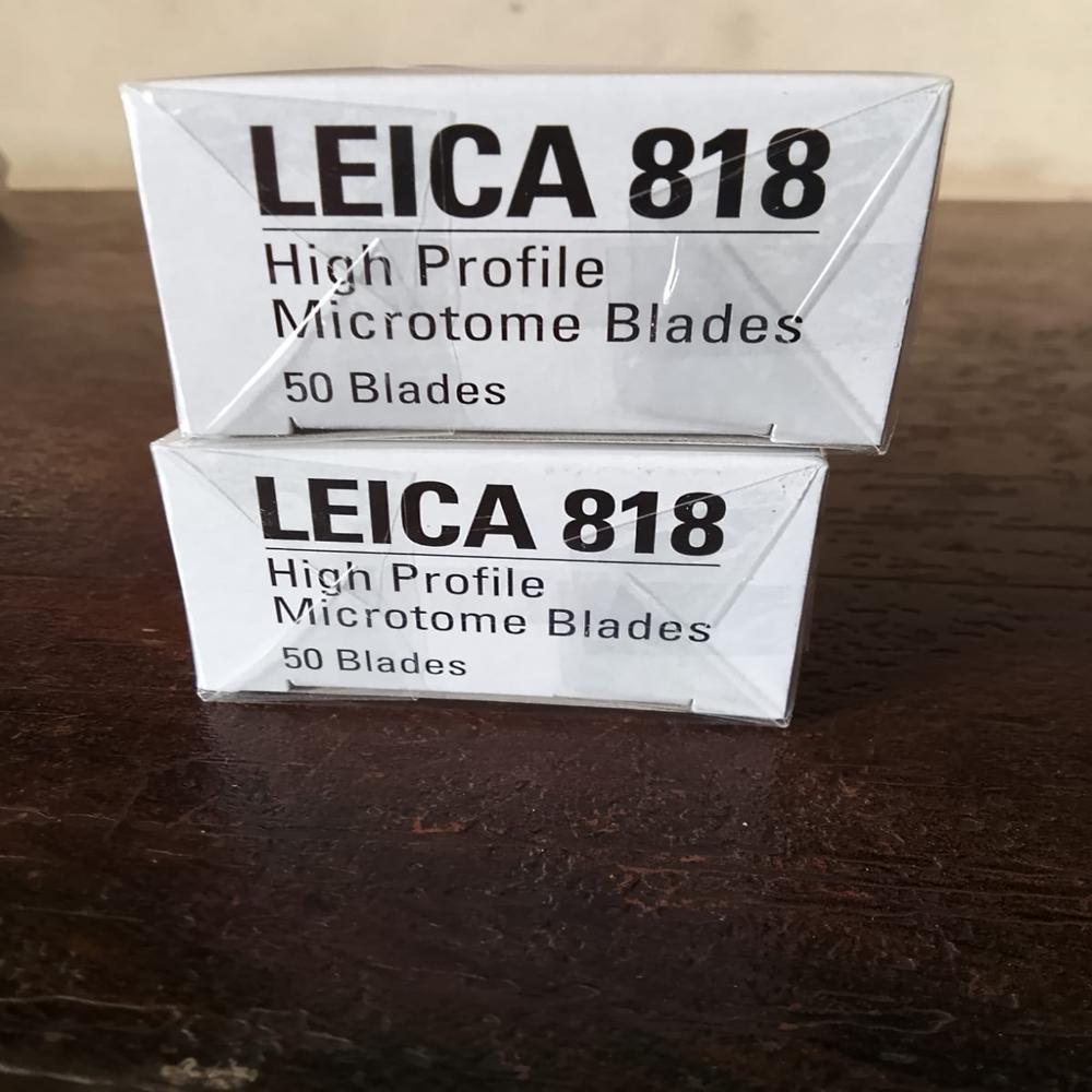 MICROTOME BLADE LEICA