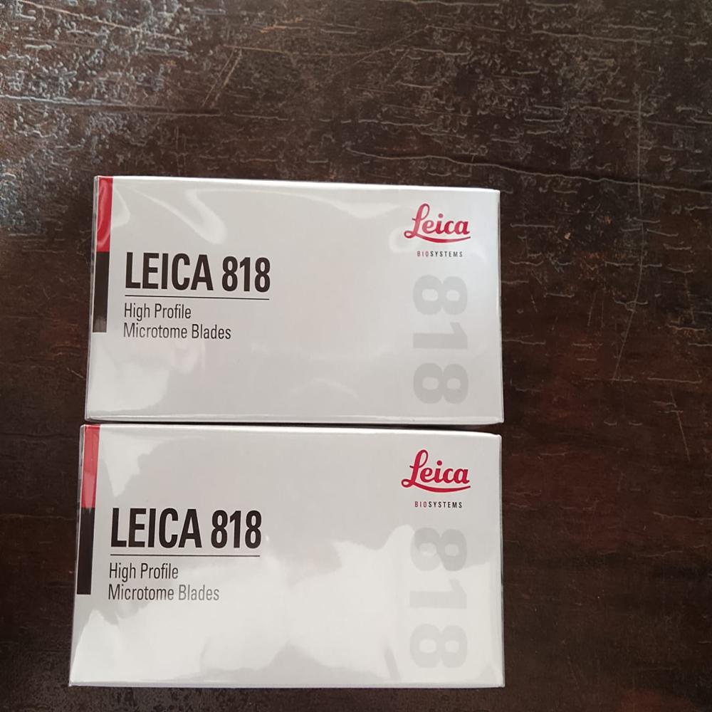 MICROTOME BLADE LEICA