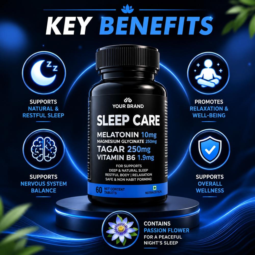 melatonin tablet