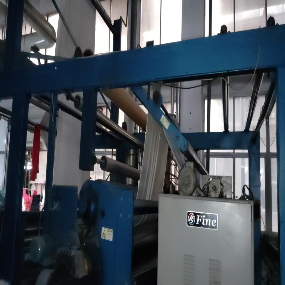 Ehwha Stenter - Product Type: Textile Machinery