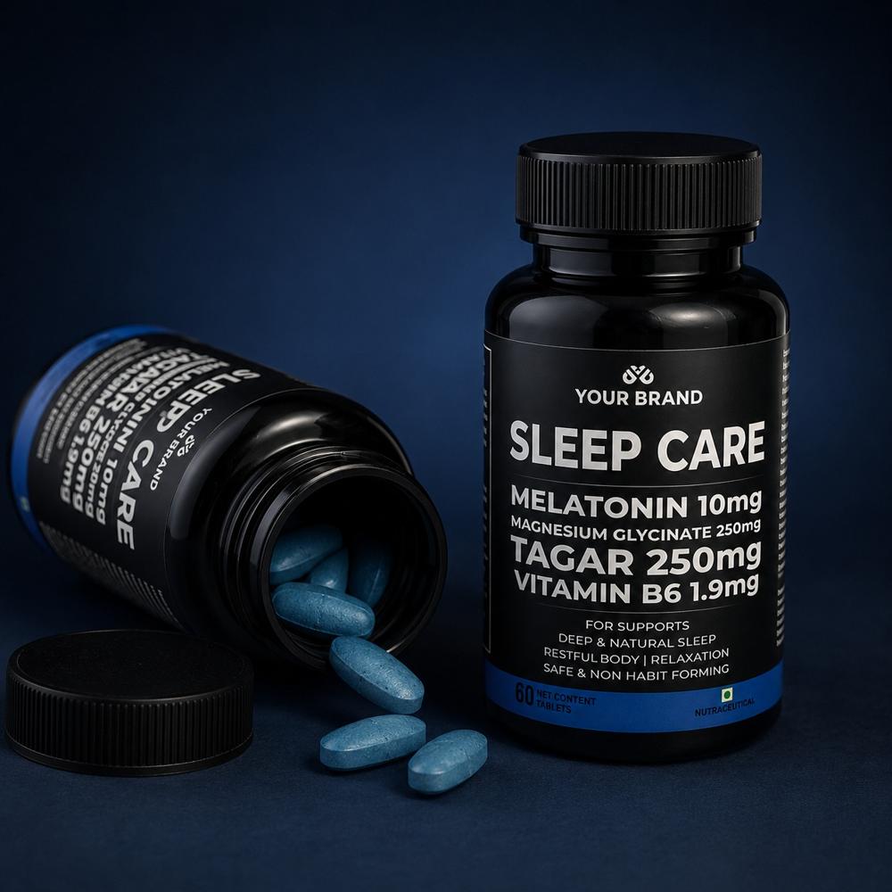 melatonin tablet
