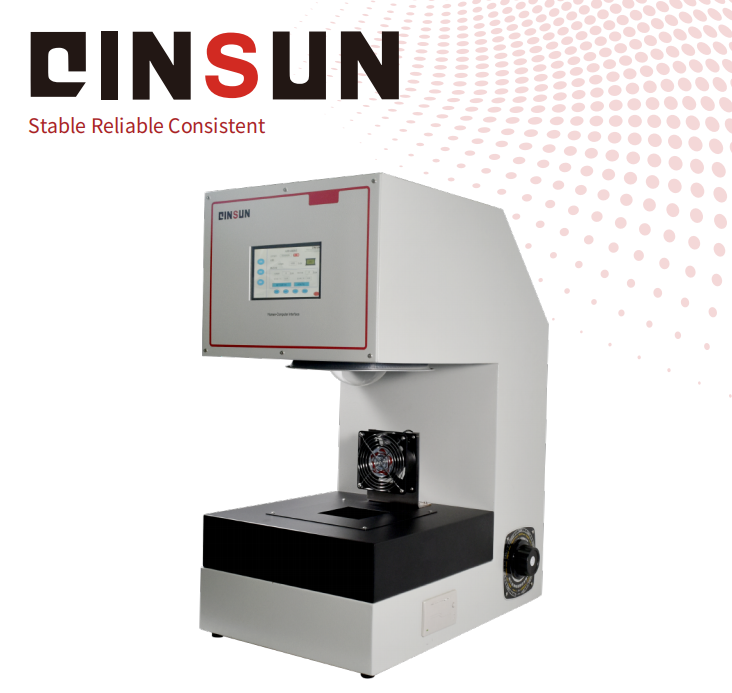 Fabric Light Transmittance Test Machine - High-Grade Steel, 480x350x520mm, Automatic Calibration, LED Light Source, Touchscreen Interface