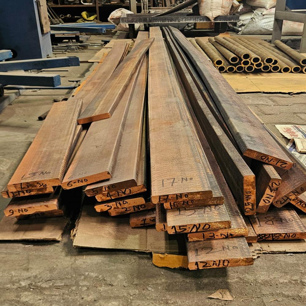 Copper Anode Casting