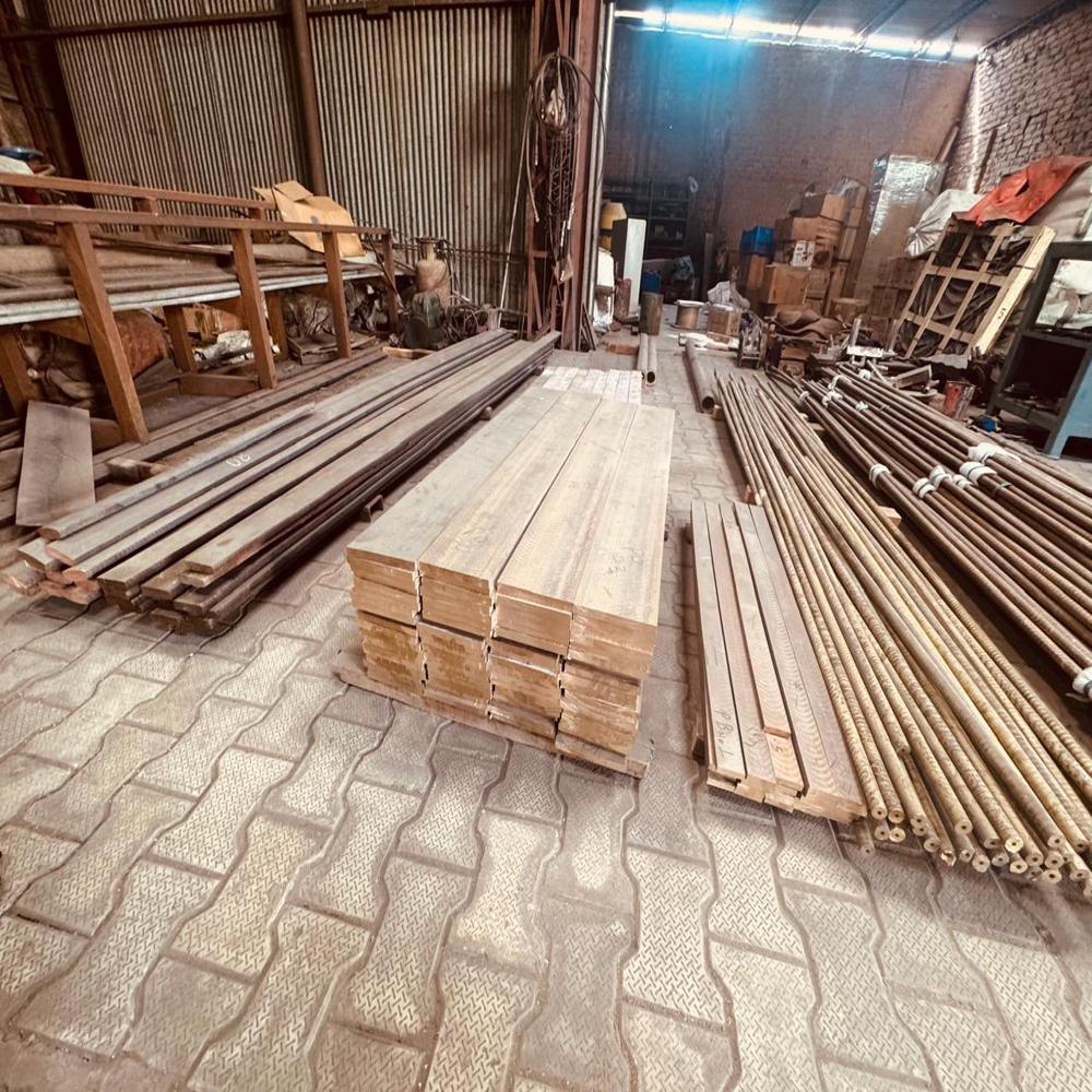 copper anode casting