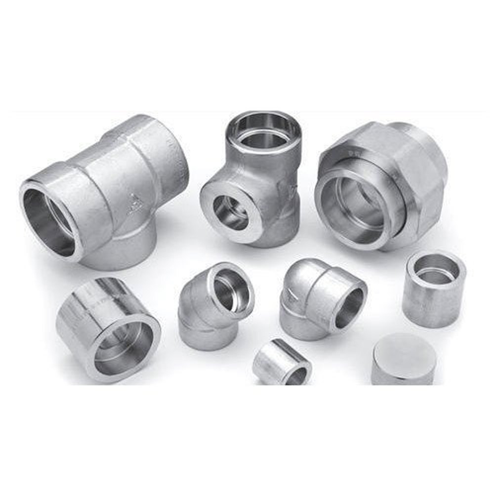 Hastelloy B3 Forged Fittings