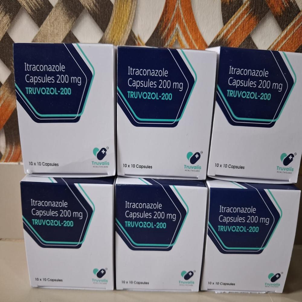 Itraconazole 200 mg BP