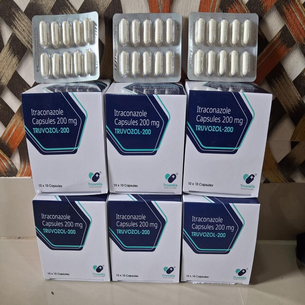 Itraconazole 200 mg BP