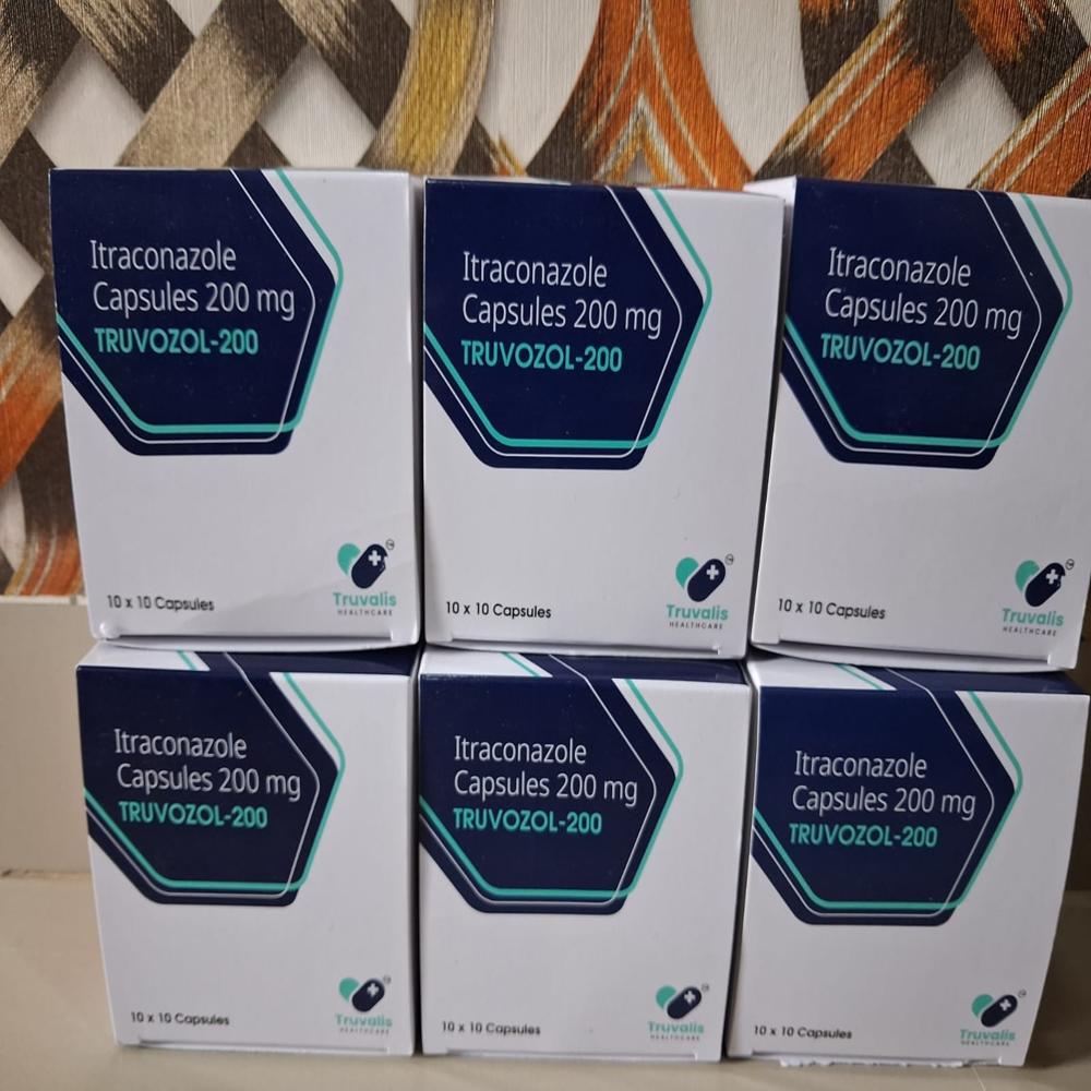 Itraconazole 200 mg BP