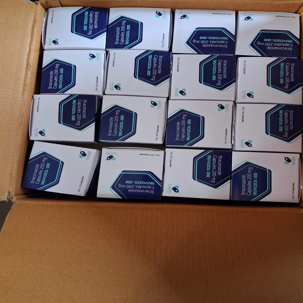 Itraconazole 200 mg BP