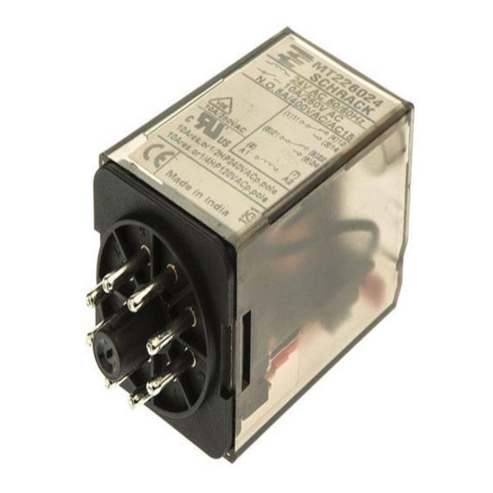 Electromagnetic Relay - Coil Power: 0.9w Ya 1.2w
