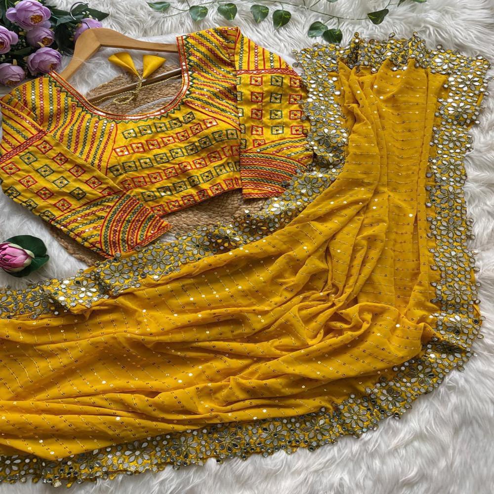 Latest Premium Exclusive Saree Collection
