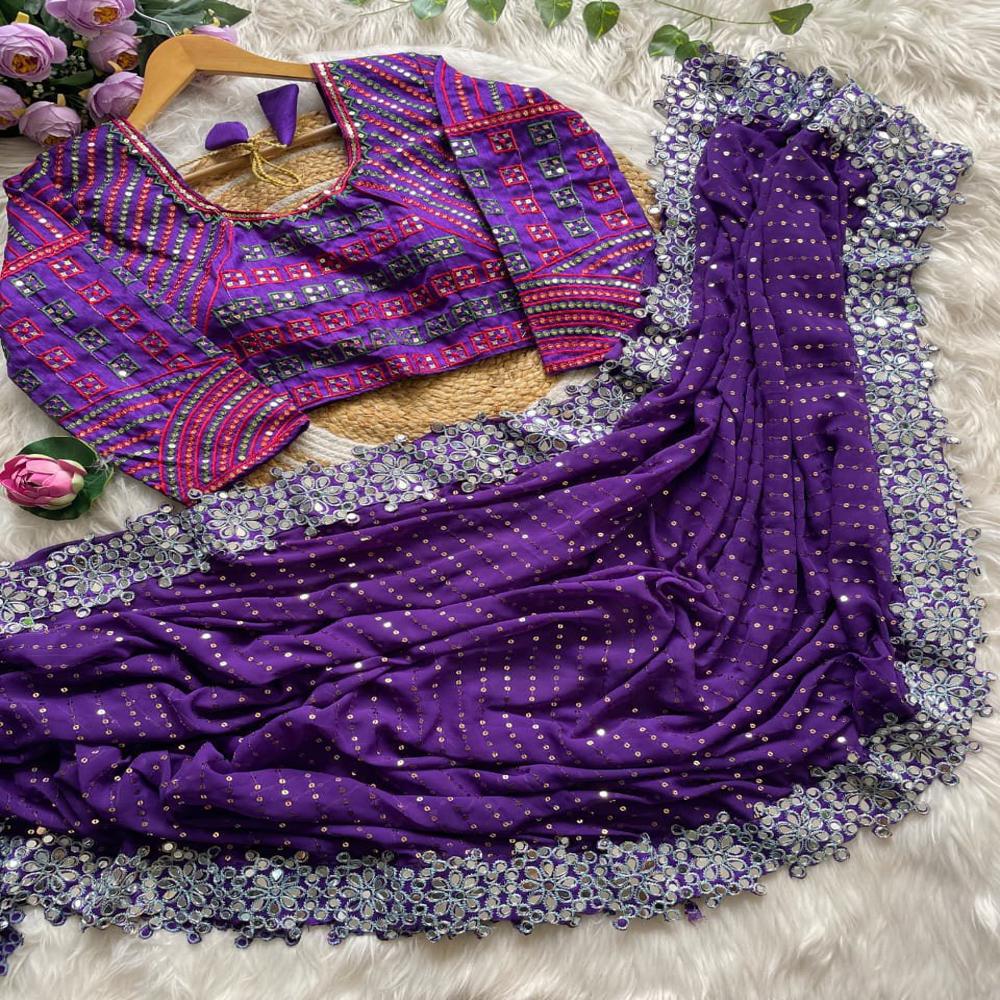 Latest Premium Exclusive Saree Collection