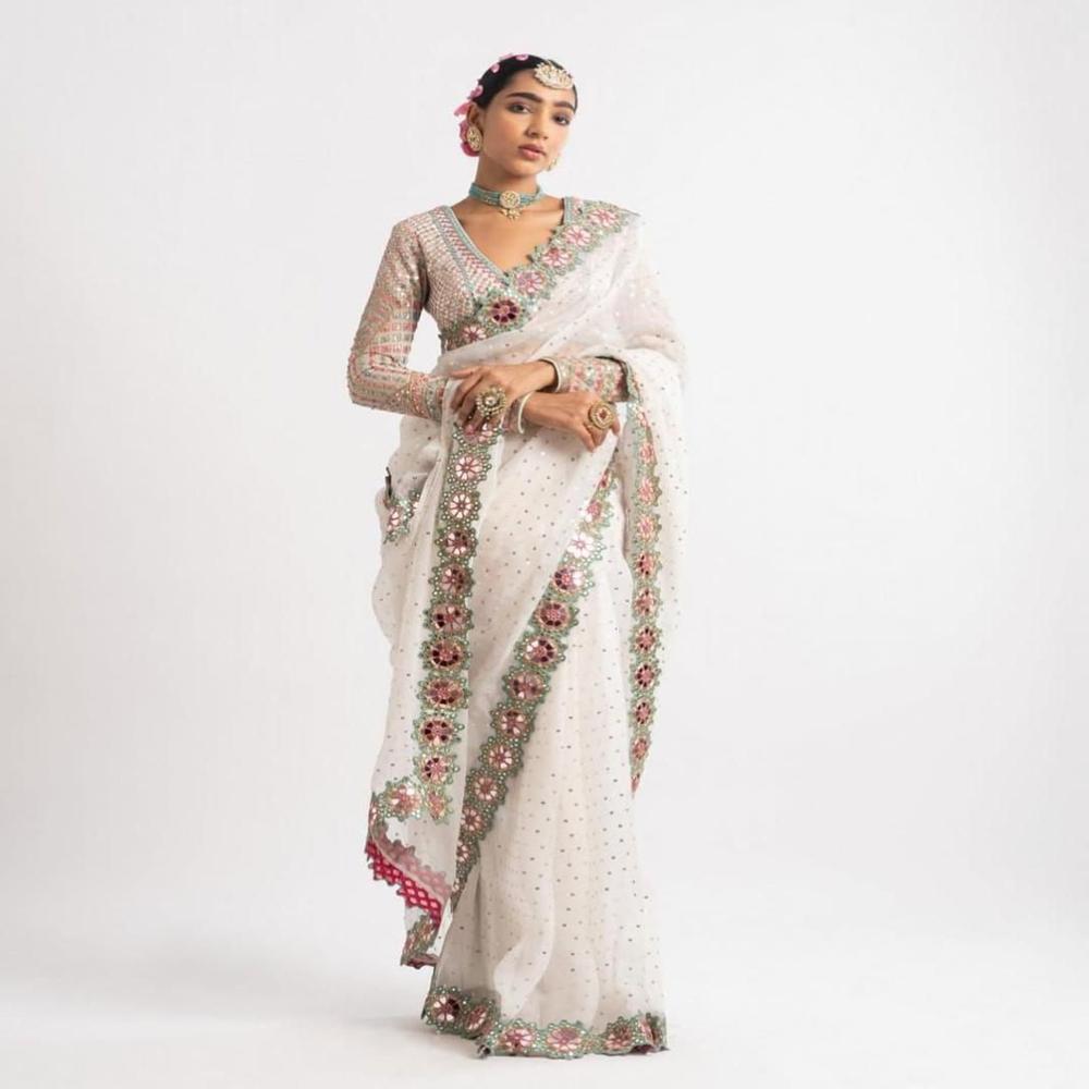 Latest Premium Exclusive Saree Collection