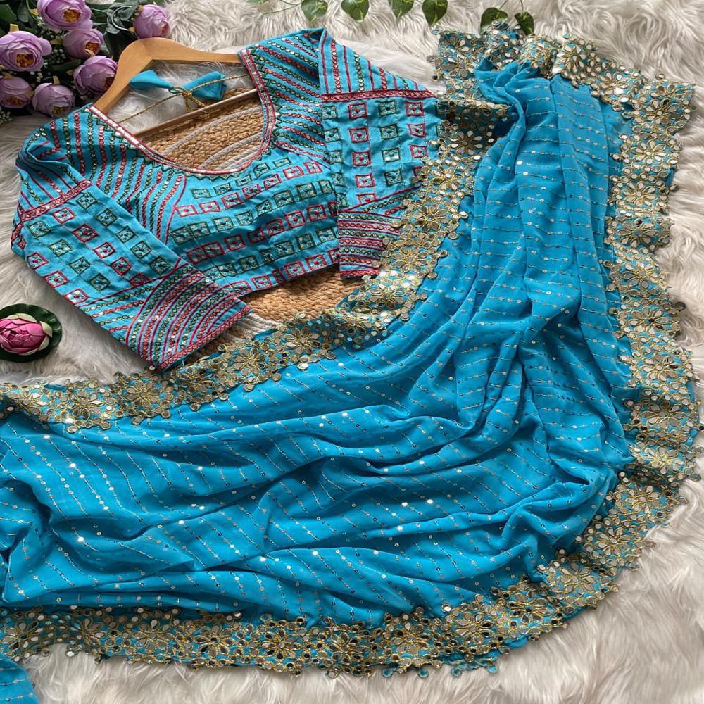 Latest Premium Exclusive Saree Collection