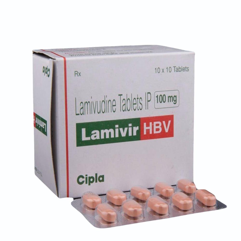 Lamivir HBV Lamivudine Tablets