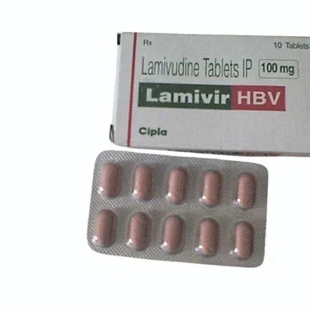 Lamivir HBV Lamivudine Tablets