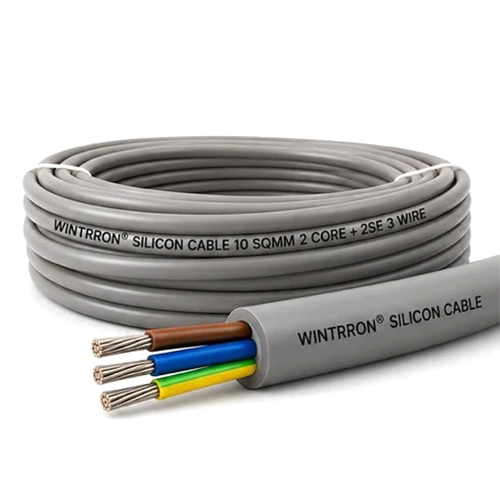 Silicone Cable Medical Equipment