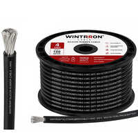 Silicone Shielded Cable