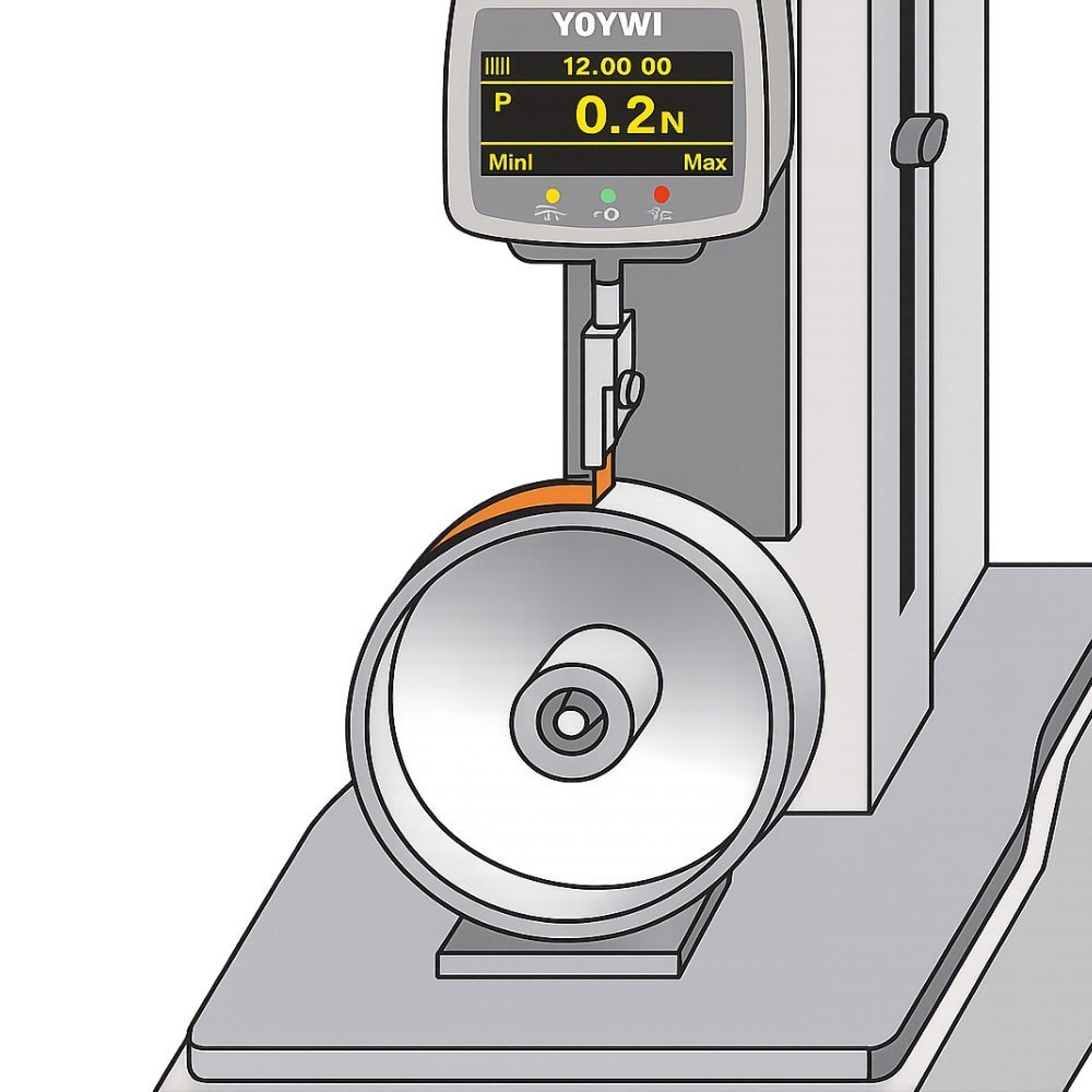 Peel Strength Tester