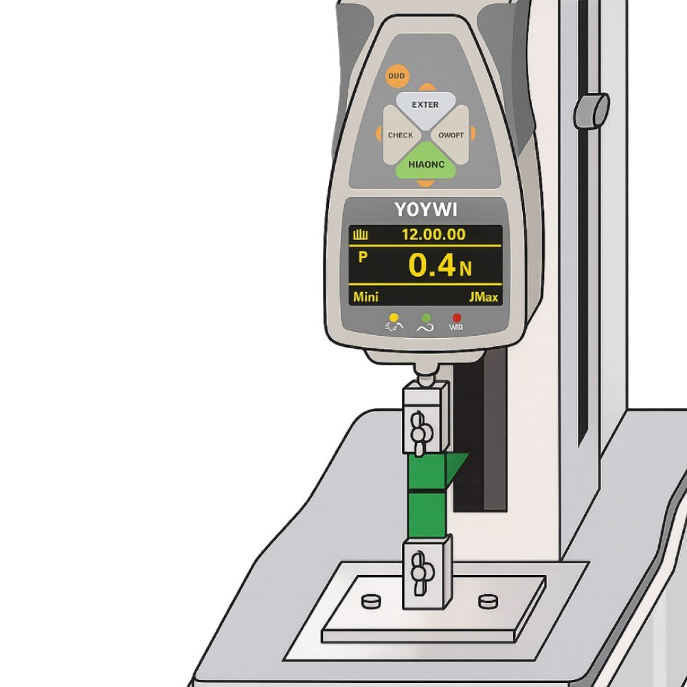 Peel Strength Tester