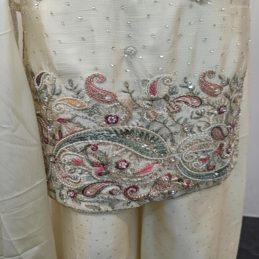 PL-20132_Designer Kurti With Duppatta