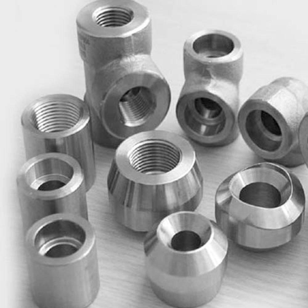 Hastelloy C22 Forged Fittings