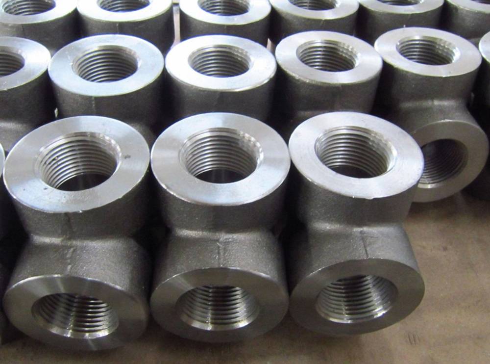 Hastelloy C22 Forged Fittings
