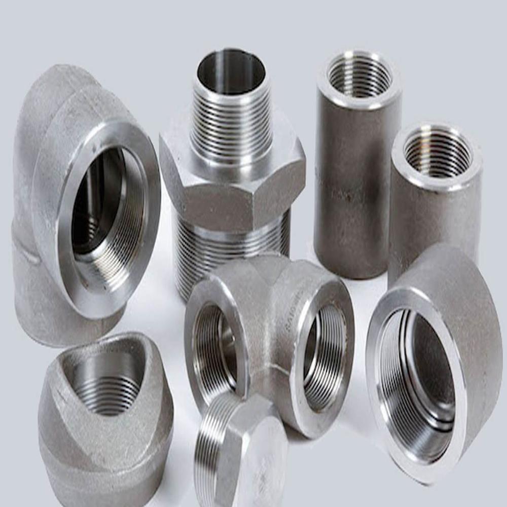 Hastelloy C22 Forged Fittings