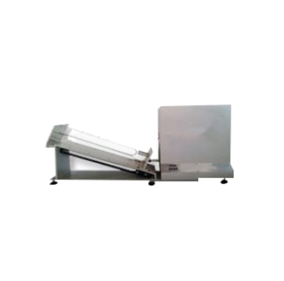 Fabric Down-Proof Impact Tester - Stainless Steel & Acrylic, 800x350x400 mm, Digital Timer with Auto Stop