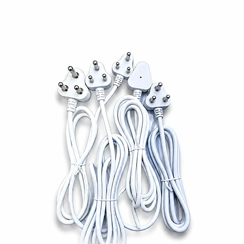 6 A Type D 1.5 mtr AC Power Cord